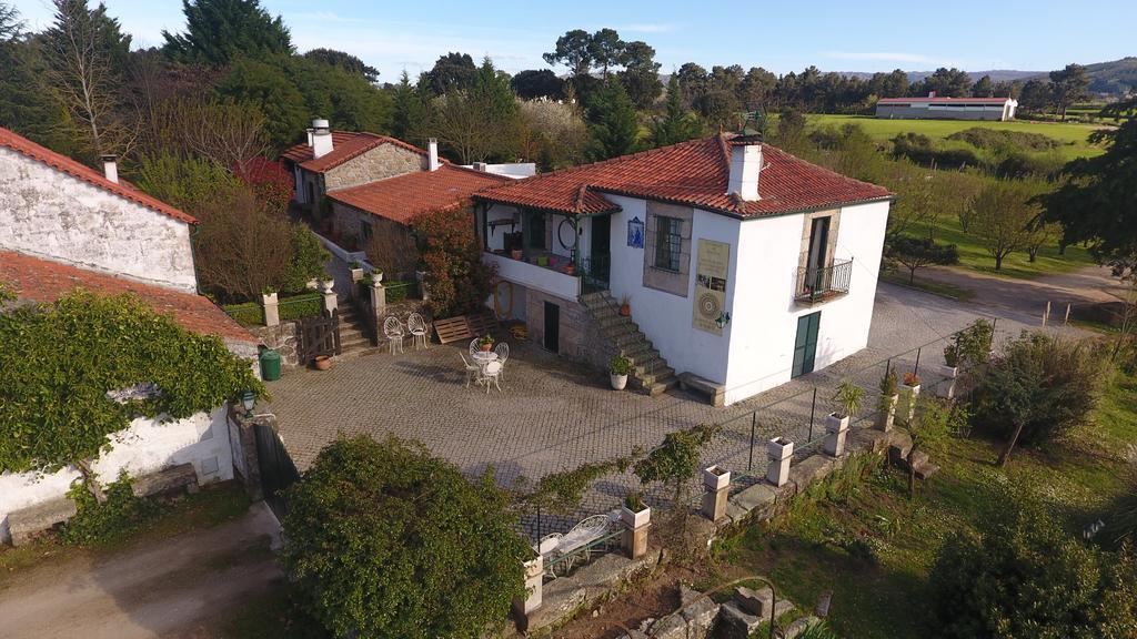 Quinta Santo Antonio Do Rio Villa Celorico Da Beira Exterior foto